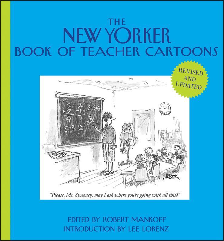 Cover: 9781118342039 | The New Yorker Book of Teacher Cartoons | R Mankoff | Buch | Englisch
