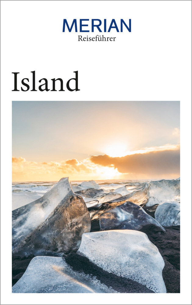 Cover: 9783834231789 | MERIAN Reiseführer Island | Mit Extra-Karte zum Herausnehmen | Buch