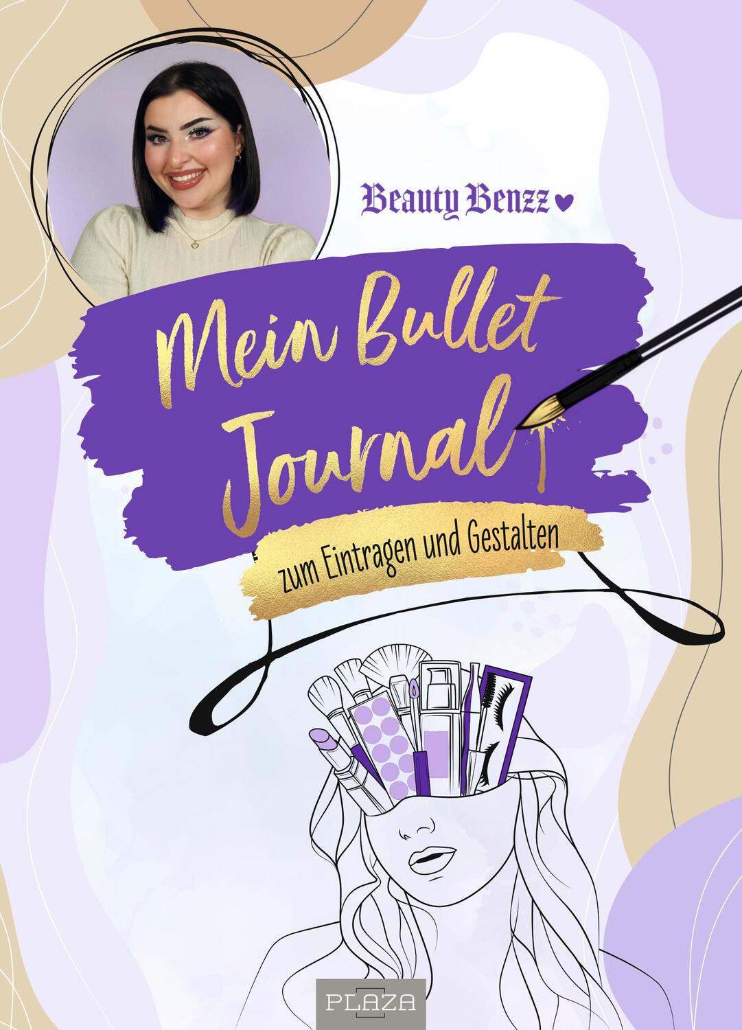 Cover: 9783966647083 | Mein Bullet Journal von Beauty Benzz | Beauty Benzz | Taschenbuch