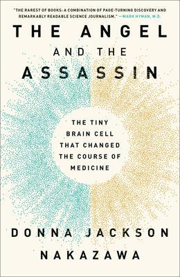 Cover: 9781524799199 | The Angel and the Assassin: The Tiny Brain Cell That Changed the...
