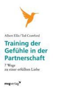 Cover: 9783868823271 | Training der Gefühle in der Partnerschaft | Albert Ellis (u. a.)