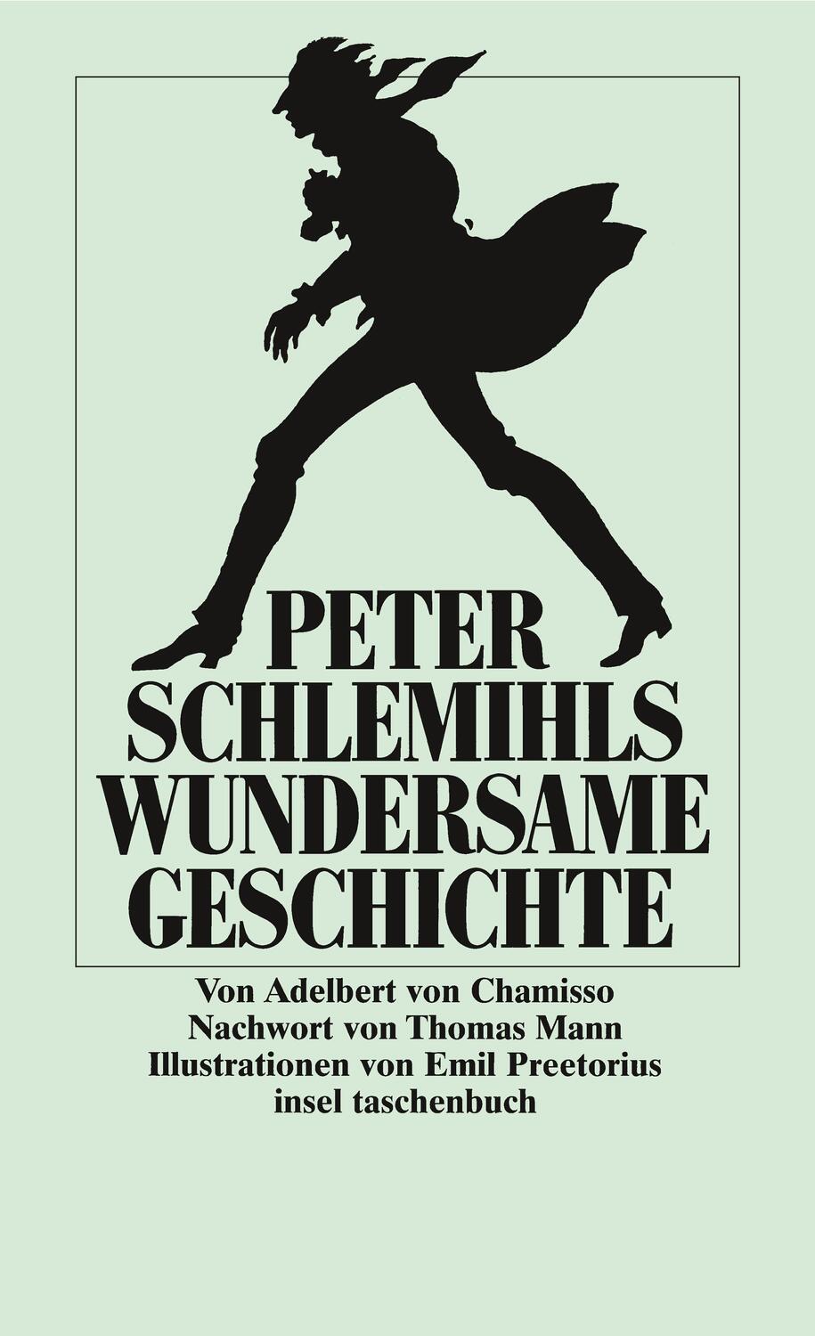 Cover: 9783458317272 | Peter Schlemihls wundersame Geschichte | Adelbert von Chamisso | Buch
