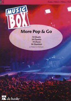 Cover: 9789043112239 | More Pop &amp; Go | 14 Duets | Music Box | Buch | 2000 | EAN 9789043112239