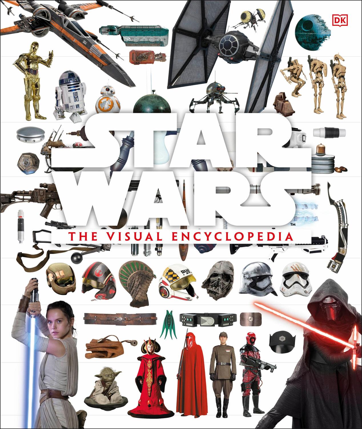 Cover: 9781465459626 | Star Wars: The Visual Encyclopedia | Adam Bray (u. a.) | Buch | 2017