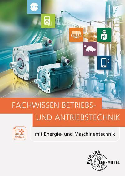 Cover: 9783808551455 | Fachwissen Betriebs- und Antriebstechnik | Hartmut Fritsche (u. a.)