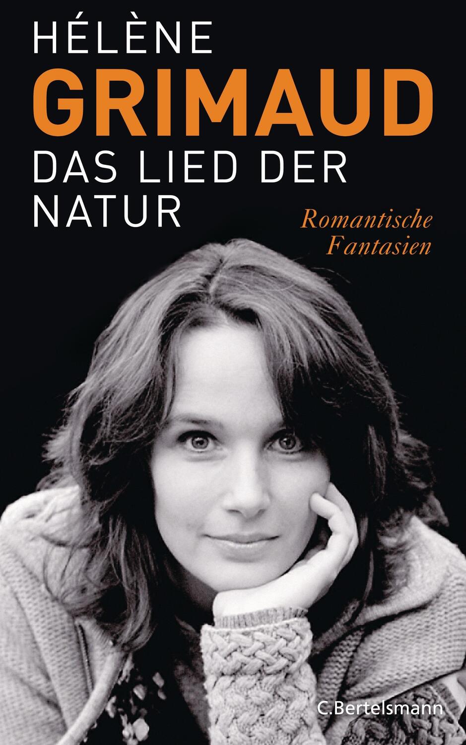 Cover: 9783570102213 | Das Lied der Natur | Romantische Fantasien | Hélène Grimaud | Buch