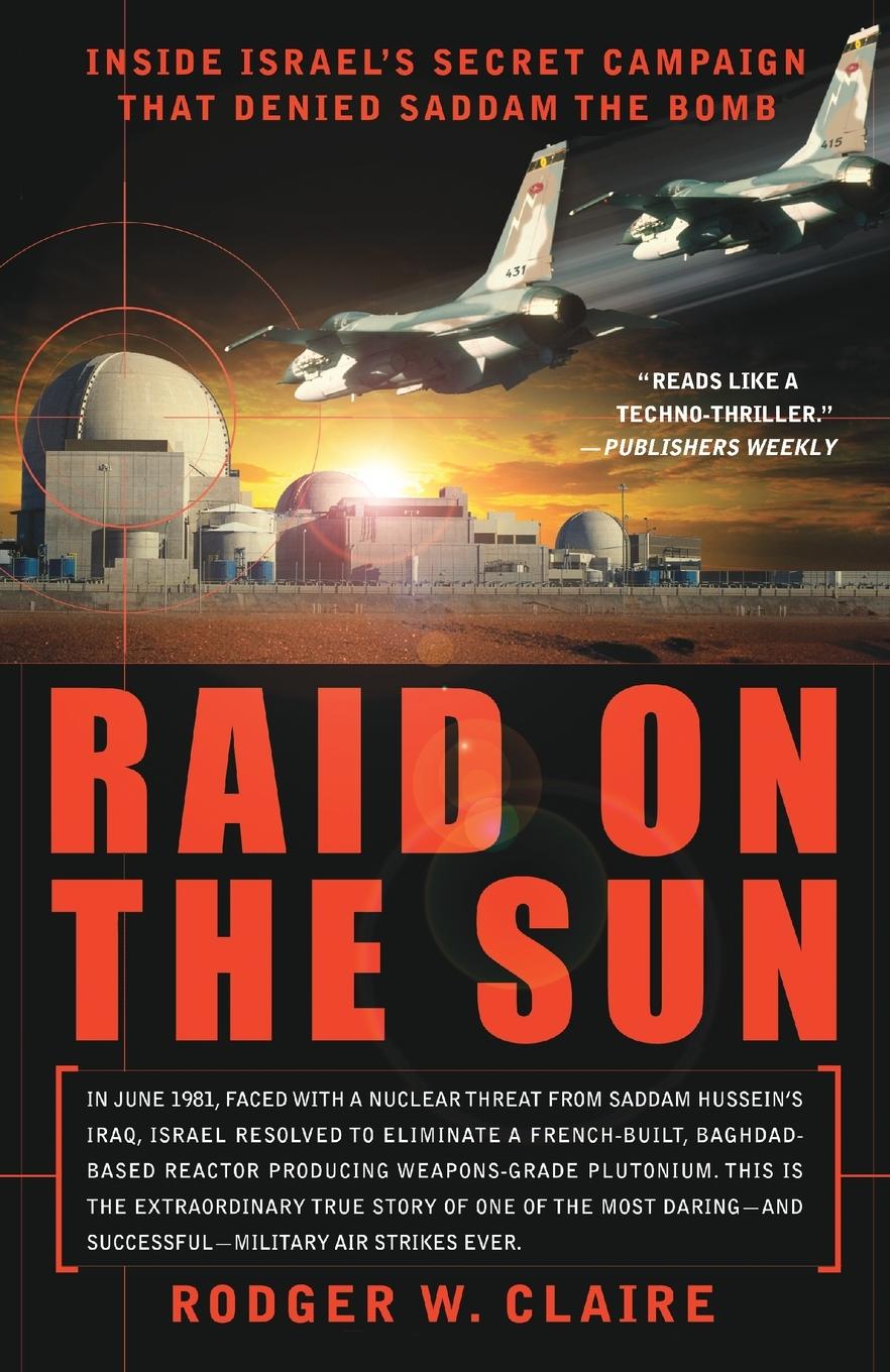 Cover: 9780767914253 | Raid on the Sun | Rodger Claire | Taschenbuch | Englisch | 2005