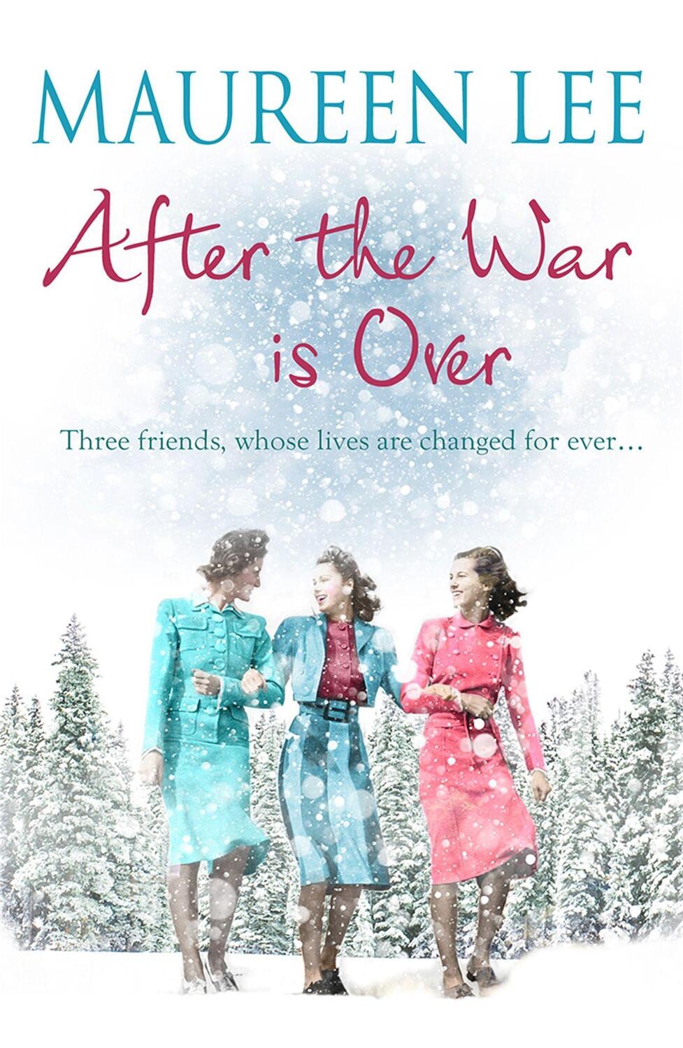Cover: 9781409197386 | After the War is Over | Maureen Lee | Taschenbuch | Englisch | 2020