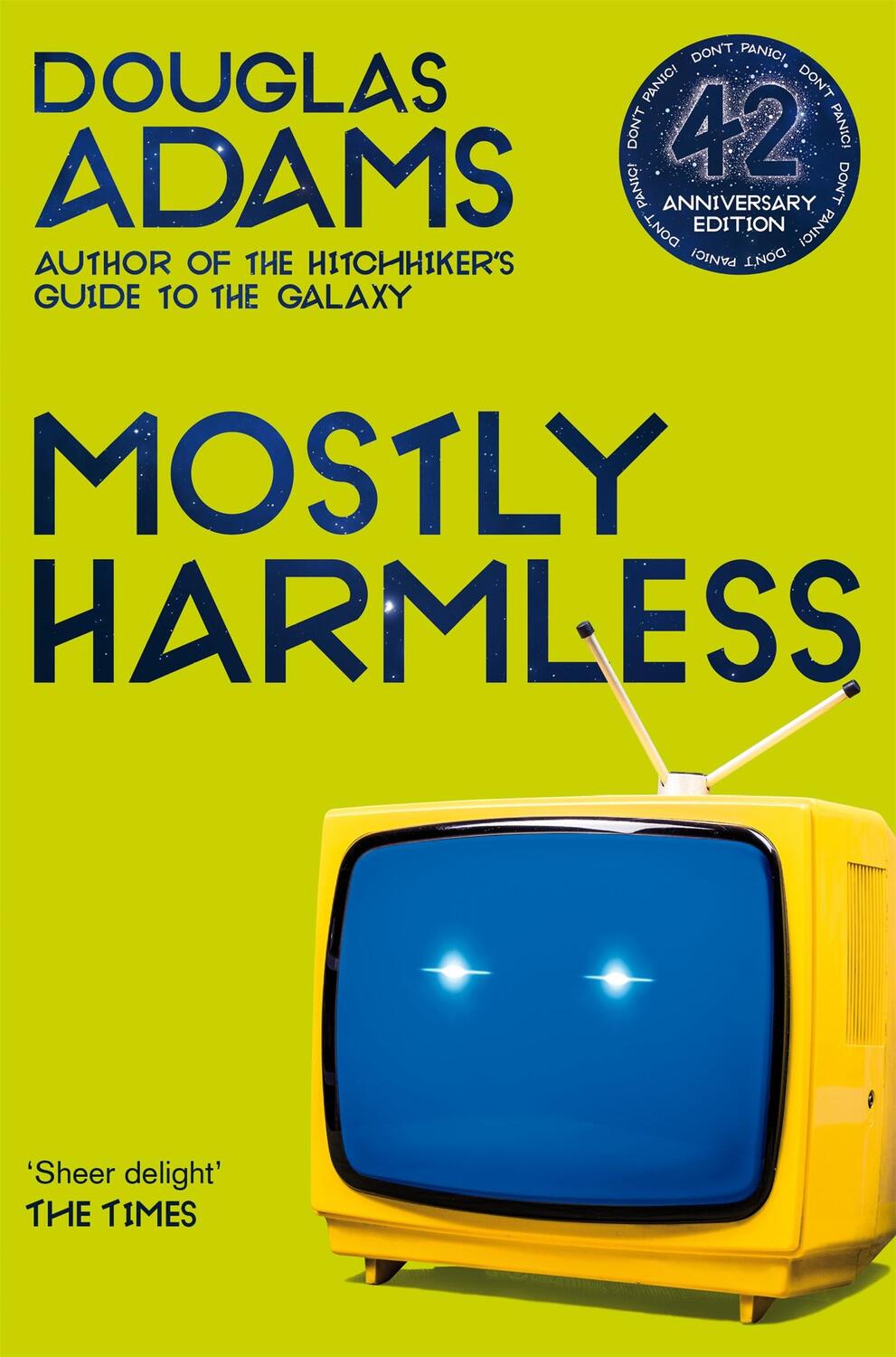 Cover: 9781529034561 | Mostly Harmless | Douglas Adams | Taschenbuch | B-format paperback