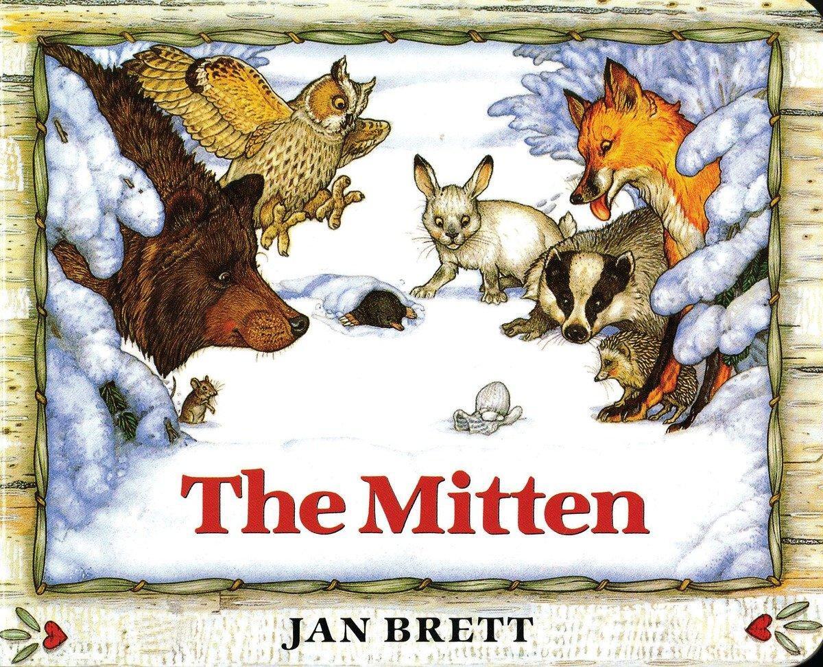 Cover: 9780399231094 | The Mitten | Jan Brett | Buch | Kinder-Pappbuch | Englisch | 1996