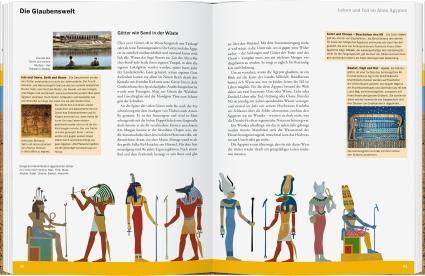 Bild: 9783836955911 | Das Alte Ägypten | Geheimnisvolles Land am Nil | Wolfgang Korn | Buch