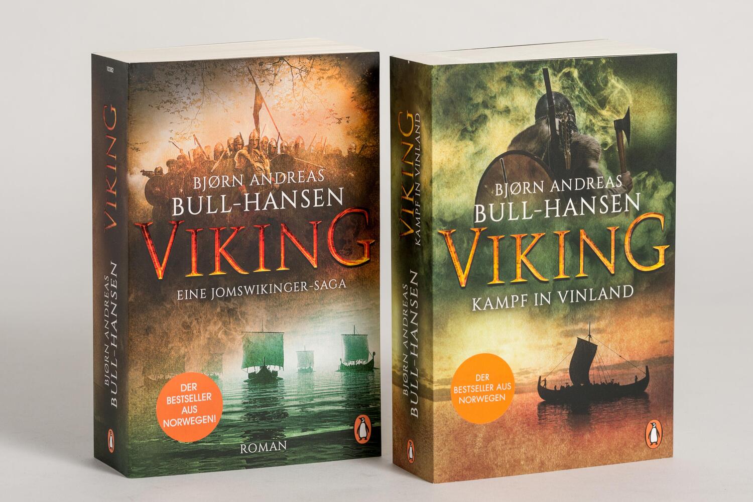 Bild: 9783328107309 | VIKING - Kampf in Vinland | Roman - Der Bestseller aus Norwegen | Buch