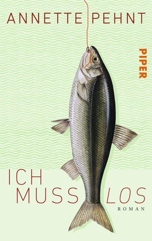 Cover: 9783492274753 | Ich muss los | Roman | Annette Pehnt | Taschenbuch | 128 S. | Deutsch