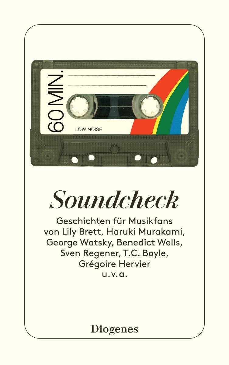 Cover: 9783257244663 | Soundcheck | Geschichten für Musikfans | Christine Stemmermann | Buch