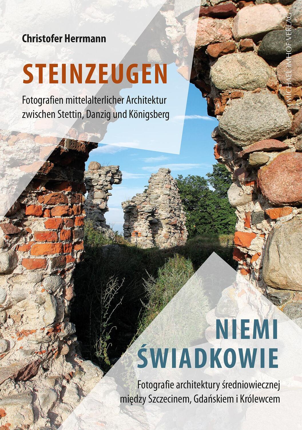 Cover: 9783731914006 | Steinzeugen | Christofer Herrmann | Taschenbuch | 64 S. | Deutsch