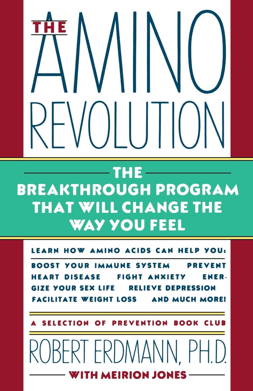 Cover: 9780671673598 | Amino Revolution | Robert Erdmann (u. a.) | Taschenbuch | Paperback