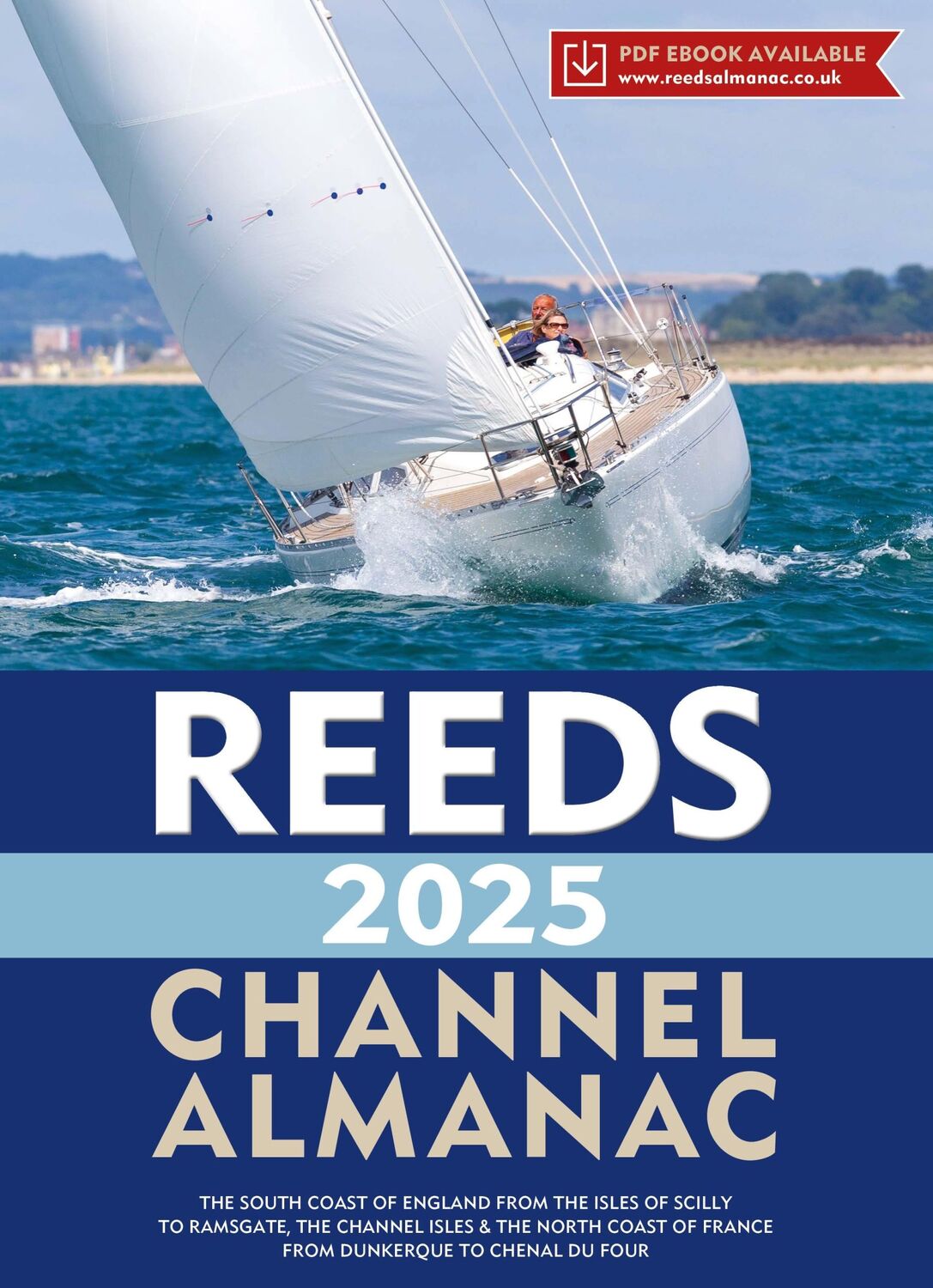 Cover: 9781399416832 | Reeds Channel Almanac 2025 | Perrin Towler (u. a.) | Taschenbuch