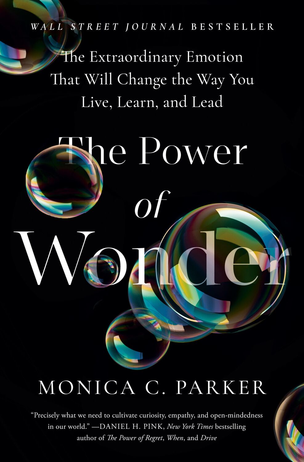 Cover: 9780593419366 | The Power of Wonder: The Extraordinary Emotion That Will Change the...