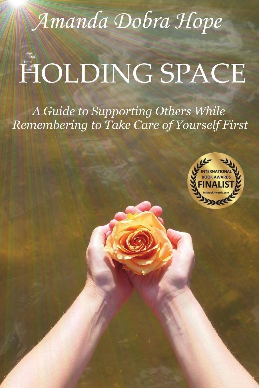 Cover: 9780578328232 | Holding Space | Amanda Dobra Hope | Taschenbuch | Paperback | Englisch