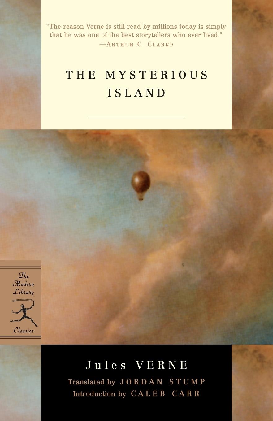 Cover: 9780812966428 | The Mysterious Island | Jules Verne | Taschenbuch | Englisch | 2002