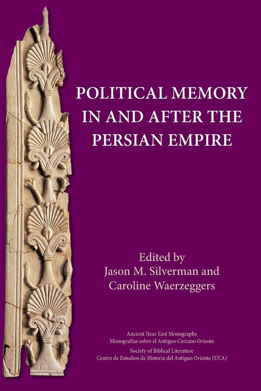 Cover: 9780884140887 | Political Memory in and after the Persian Empire | Waerzeggers | Buch