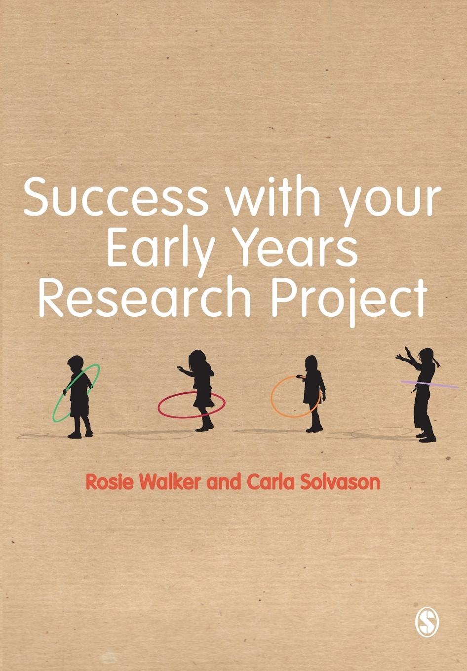 Cover: 9781446256268 | Success with your Early Years Research Project | Rosie Walker (u. a.)