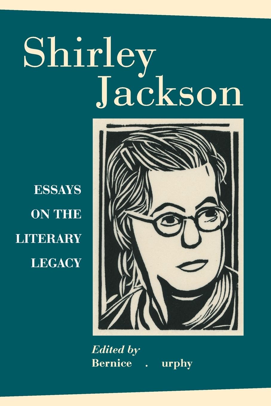 Cover: 9780786423125 | Shirley Jackson | Essays on the Literary Legacy | Bernice M. Murphy