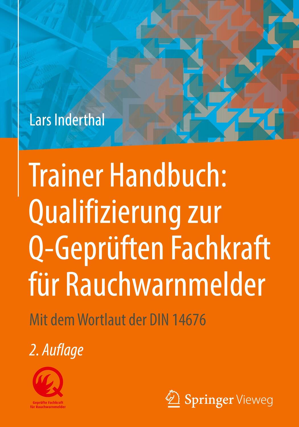 Cover: 9783658269616 | Trainer Handbuch: Qualifizierung zur Q-Geprüften Fachkraft für...