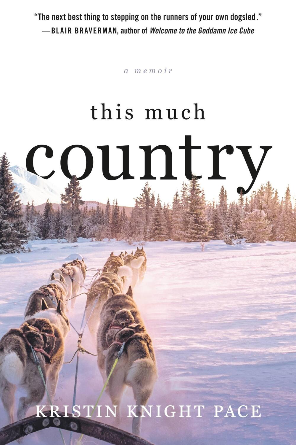Cover: 9781538762387 | This Much Country | Kristin Knight Pace | Taschenbuch | Englisch