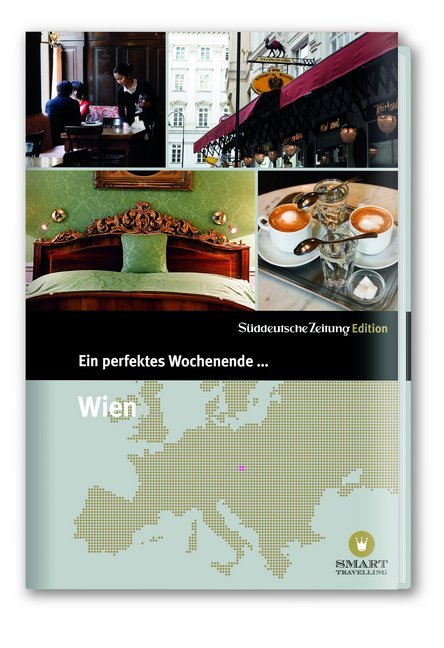 Cover: 9783866154247 | Ein perfektes Wochenende... in Wien | Smart Travelling print UG | Buch