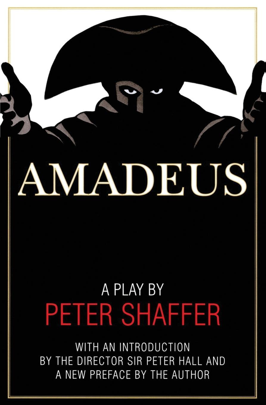 Cover: 9780060935498 | Amadeus: A Play by Peter Shaffer | Peter Shaffer | Taschenbuch | 2001