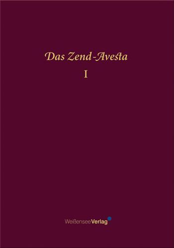 Cover: 9783899981995 | Das Zend-Avesta | Ulrich Hannemann | Taschenbuch | 2 Taschenbücher