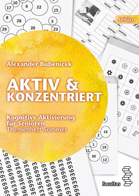 Cover: 9783708916484 | Aktiv & Konzentriert: Kognitive Aktivierung für Senioren. Bd.2 | Buch