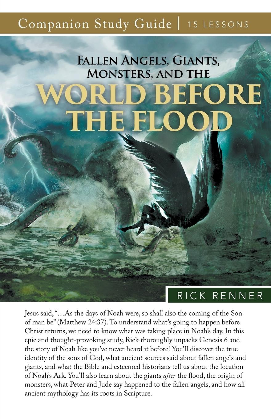 Cover: 9781667504469 | Fallen Angels, Giants, Monsters, and the World Before the Flood...