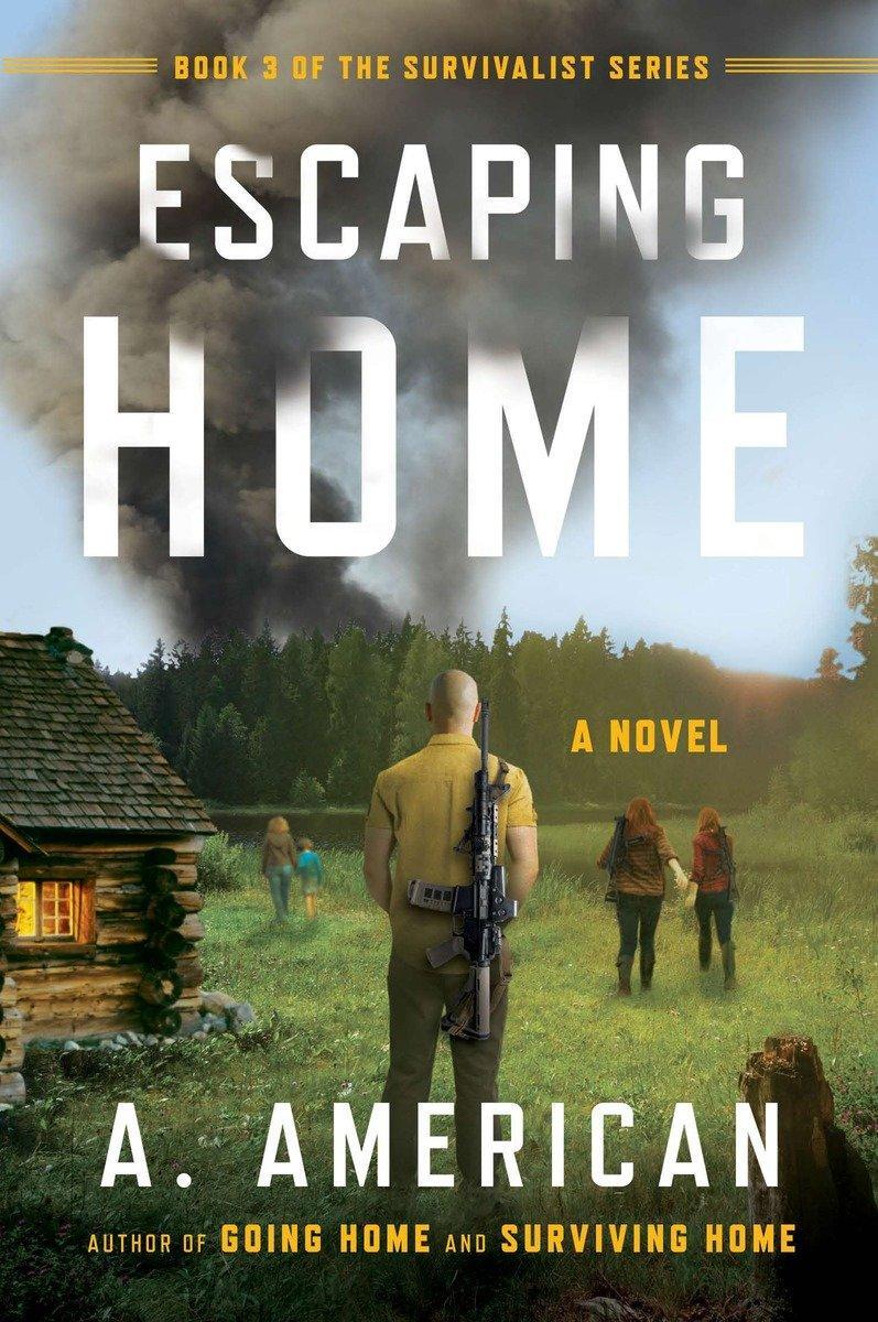 Cover: 9780142181294 | Escaping Home | A. American | Taschenbuch | Englisch | 2013