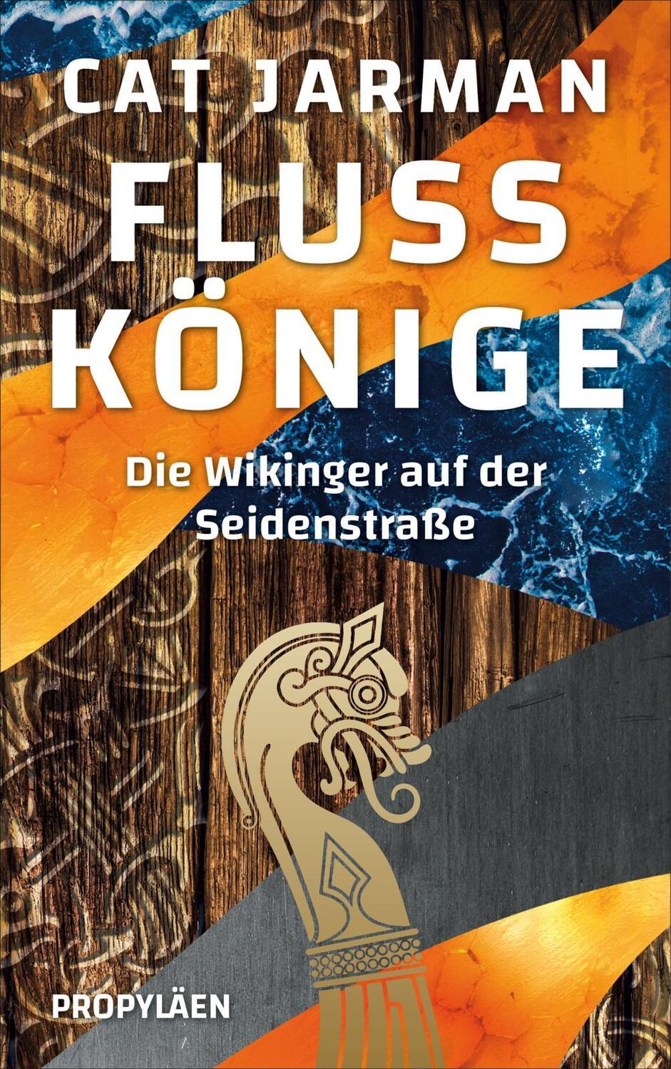 Cover: 9783549100783 | Flusskönige | Cat Jarman | Buch | 432 S. | Deutsch | 2024