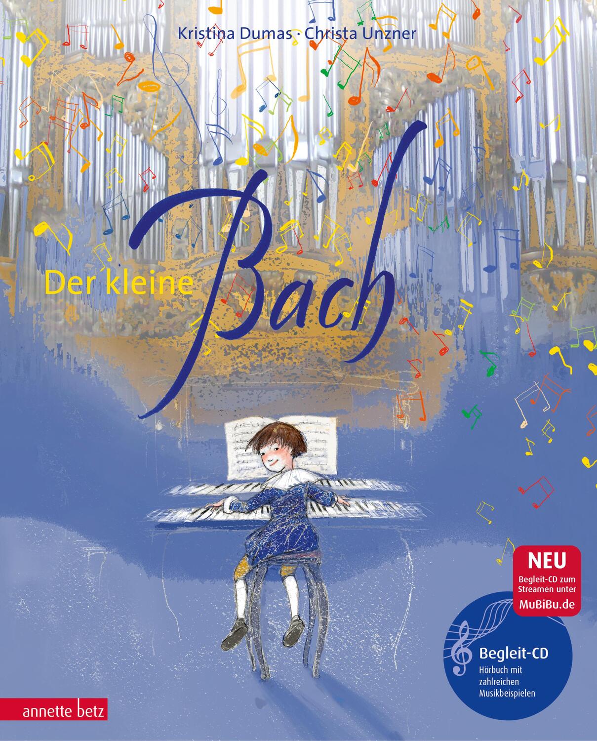 Cover: 9783219115642 | Der kleine Bach (mit CD) | Kristina Dumas | Buch | Deutsch | 2013