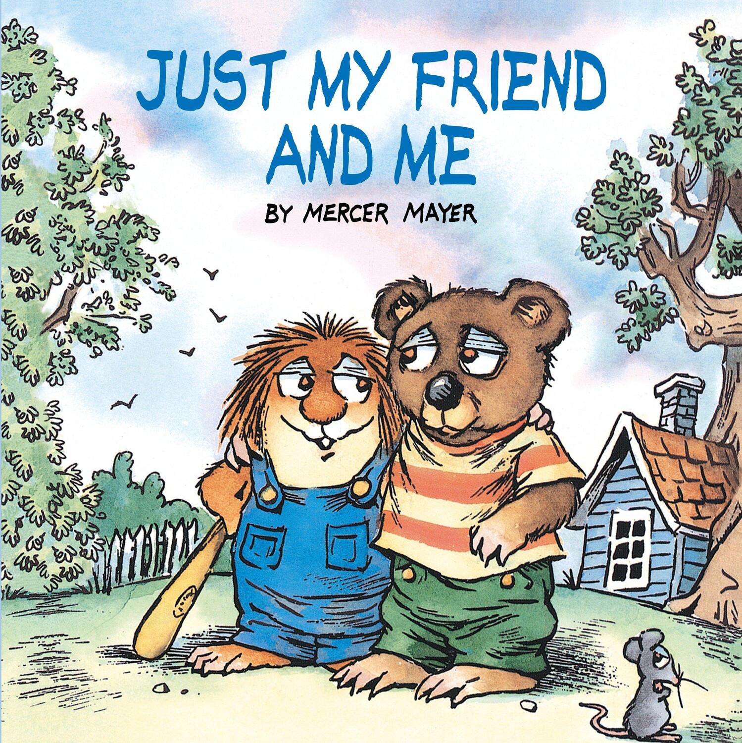 Cover: 9780307119476 | Just My Friend and Me (Little Critter) | Mercer Mayer | Taschenbuch