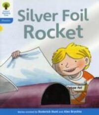 Cover: 9780198485223 | Oxford Reading Tree: Level 3: Floppy's Phonics Fiction: The Silver...