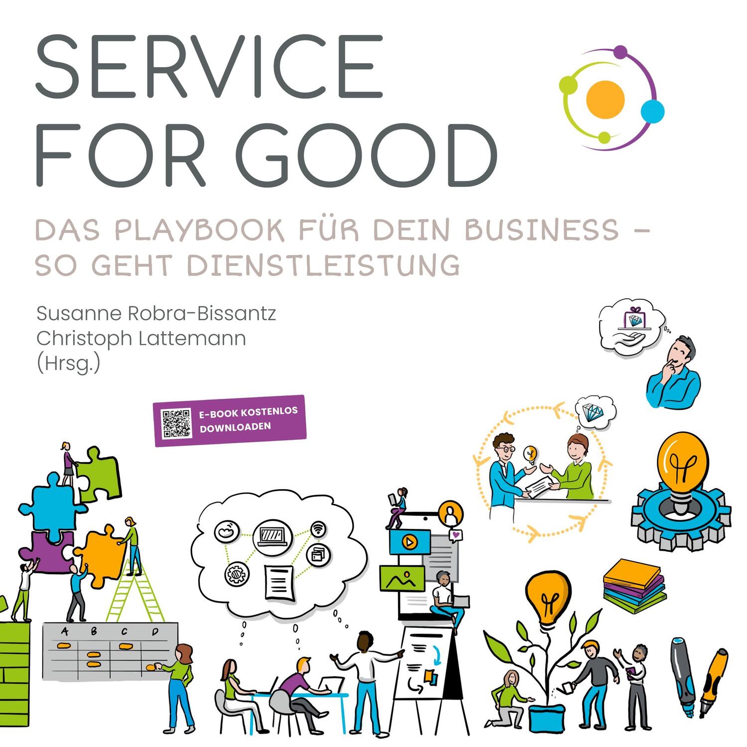 Cover: 9783756224807 | Service for Good | Rangina Ahmad (u. a.) | Taschenbuch