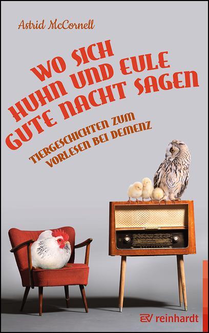 Cover: 9783497024780 | Wo sich Huhn und Eule gute Nacht sagen | Astrid McCornell | Buch