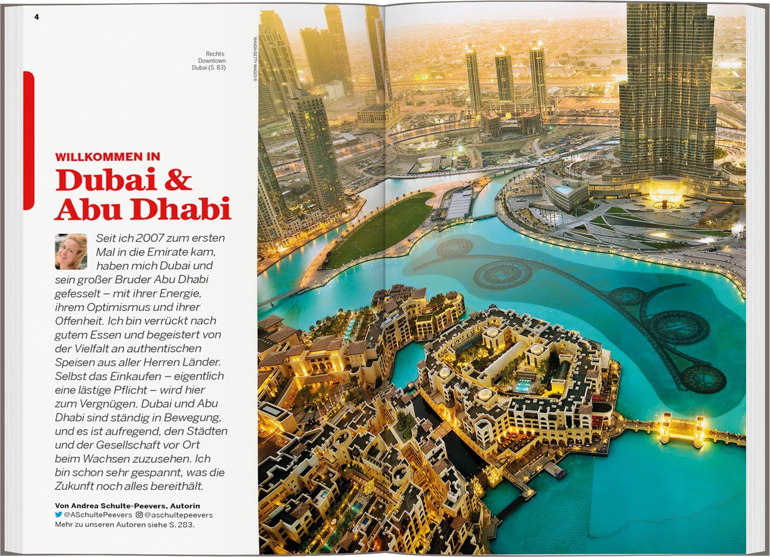 Bild: 9783575010124 | Lonely Planet Reiseführer Dubai &amp; Abu Dhabi | Quintero (u. a.) | Buch