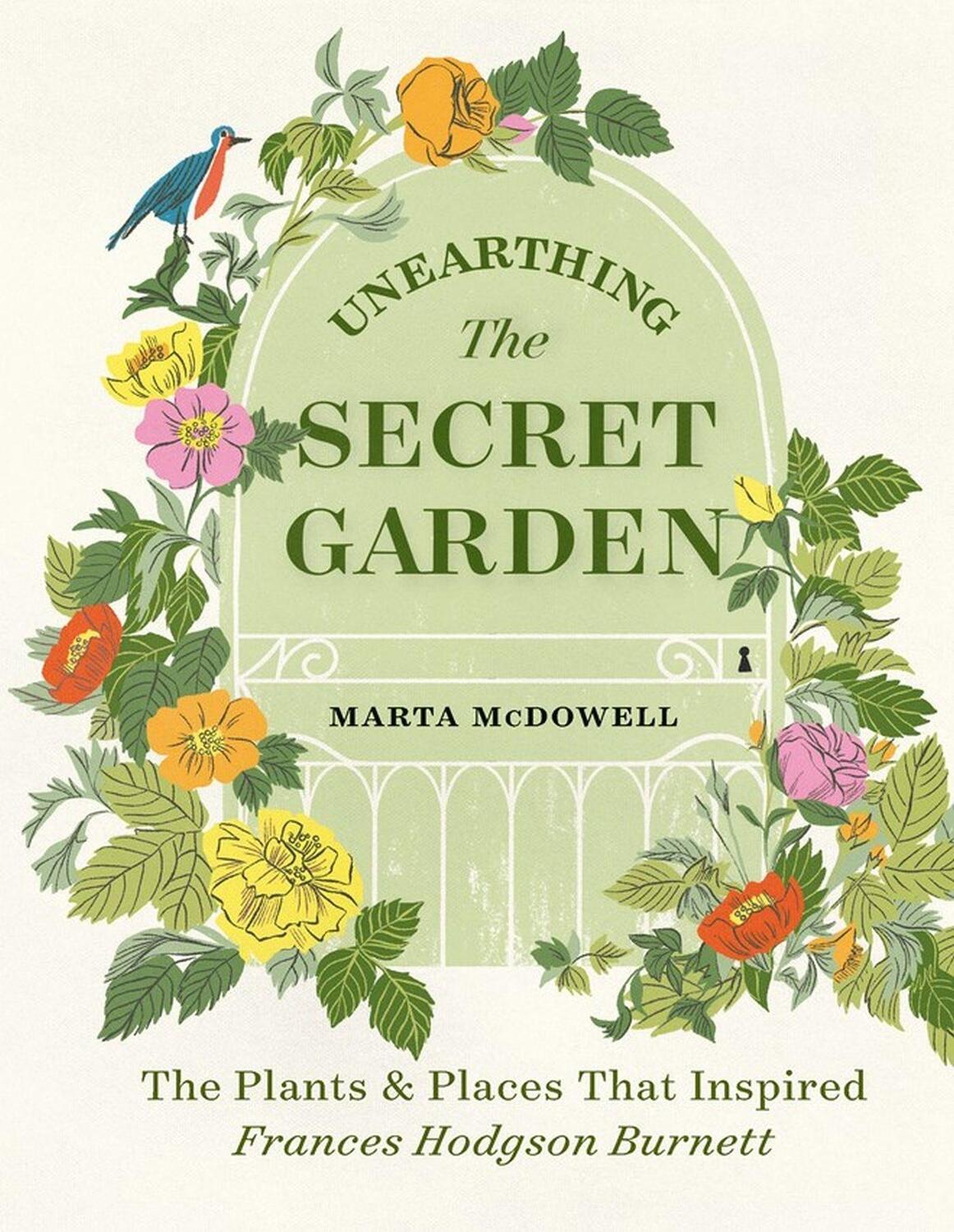 Cover: 9781604699906 | Unearthing the Secret Garden | Marta Mcdowell | Buch | Gebunden | 2021