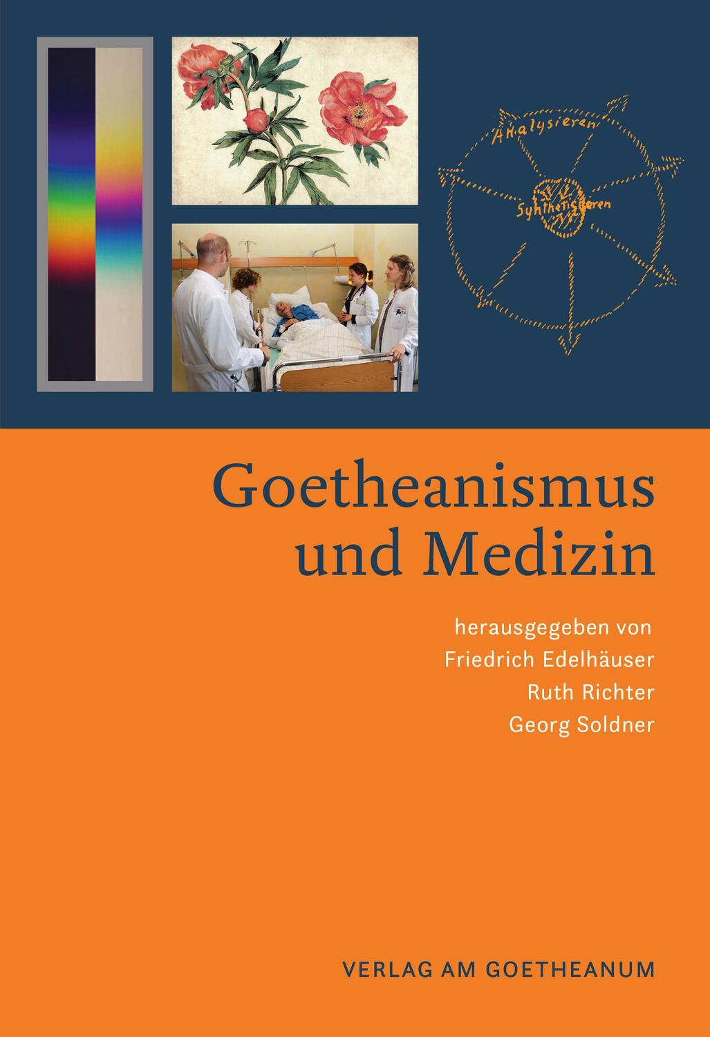 Cover: 9783723516973 | Goetheanismus und Medizin | Friedrich Edelhäuser (u. a.) | Taschenbuch
