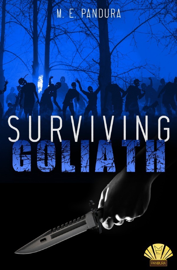 Cover: 9783754969205 | Surviving Goliath | DE | M. E. Pandura | Taschenbuch | 428 S. | 2022