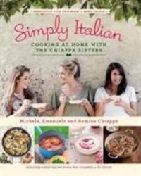Cover: 9780718177058 | At Home with the Chiappa Sisters | Easy Italian Cooking from the Heart