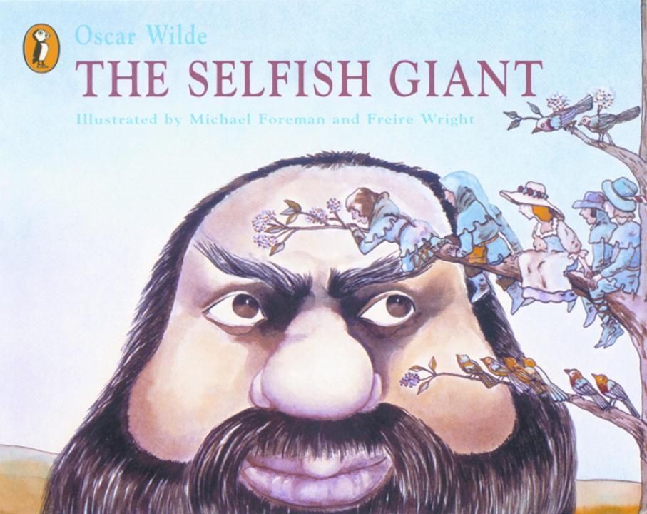 Cover: 9780140503838 | The Selfish Giant | Michael Foreman (u. a.) | Taschenbuch | Englisch