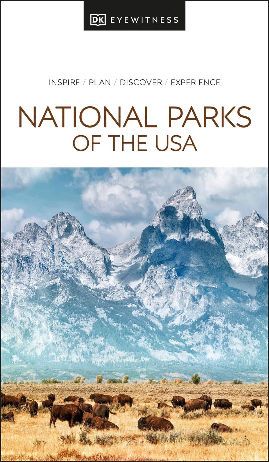 Cover: 9780241682104 | DK National Parks of the USA | DK Travel | Taschenbuch | Englisch | DK