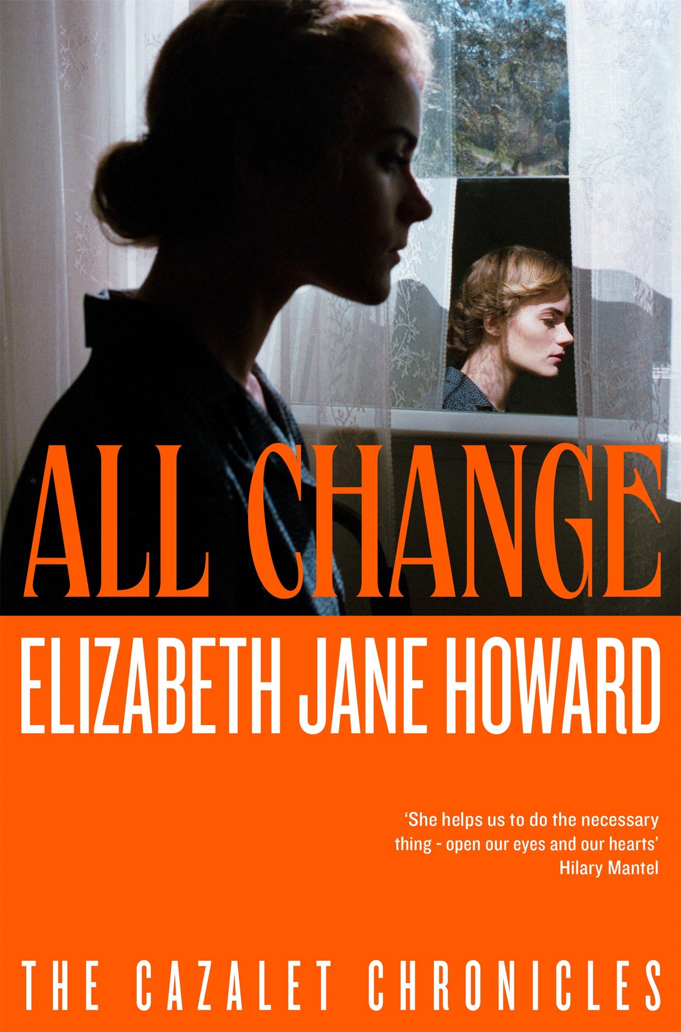 Cover: 9781035042487 | All Change | Elizabeth Jane Howard | Taschenbuch | 573 S. | Englisch