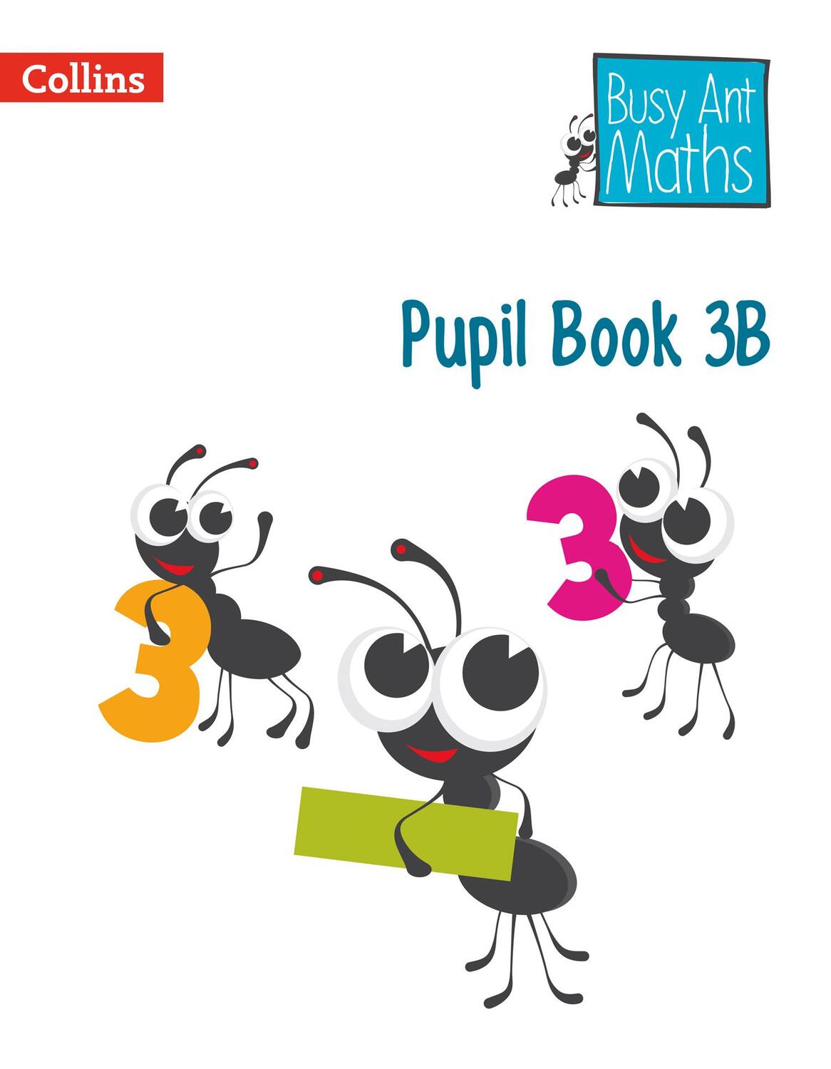 Cover: 9780007562381 | Pupil Book 3B | Jeanette Mumford (u. a.) | Taschenbuch | Englisch